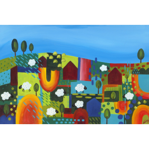 Sheepscape
