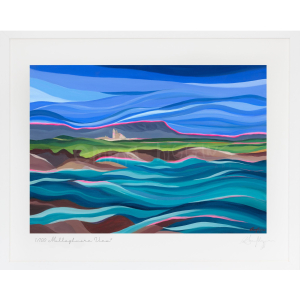 Mullaghmore View,  Limited Edition Print