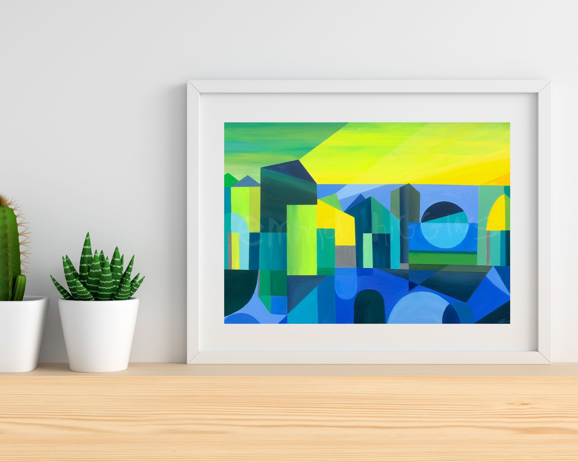 Oporto Limited Edition Print - Image 3