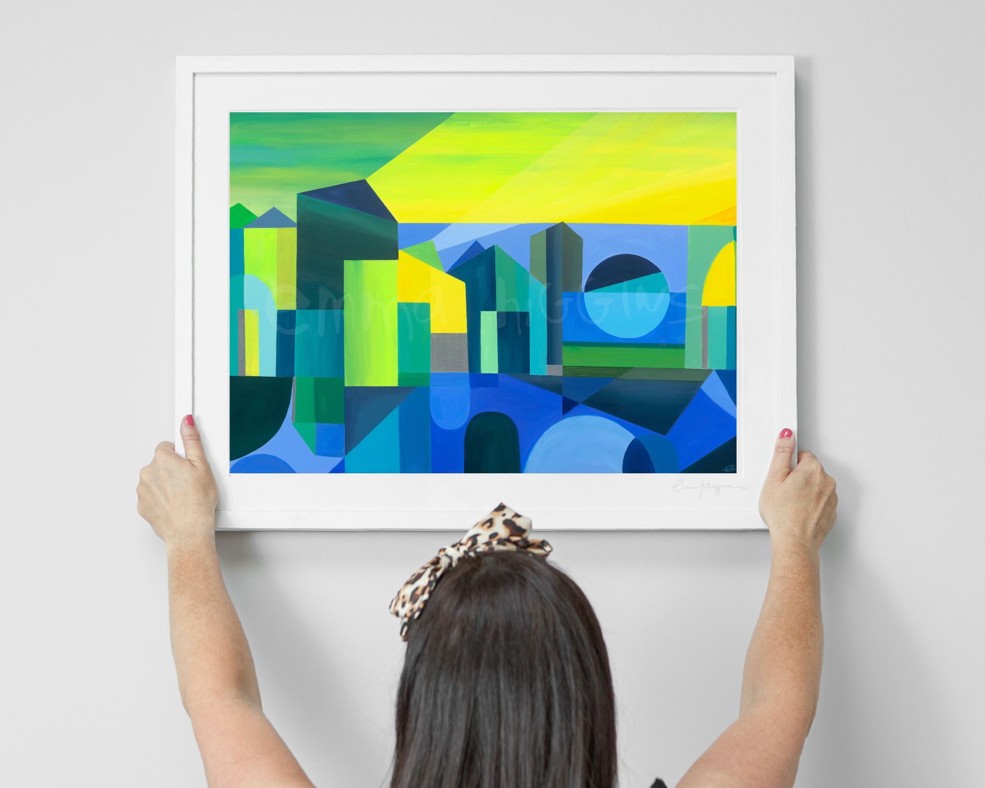Oporto Limited Edition Print - Image 2