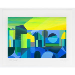 Oporto Limited Edition Print