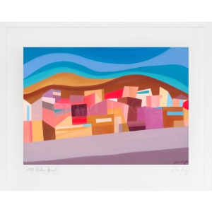 Sidi Ifni Limited Edition Print