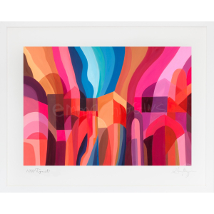 TIZNIT Limited Edition Print
